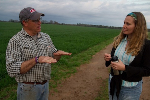 Innovative Farmers Look to Climate Forecasts for an Edge