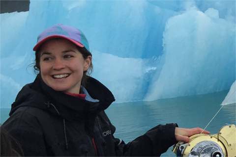 A conversation with polar oceanographer Rebecca Jackson