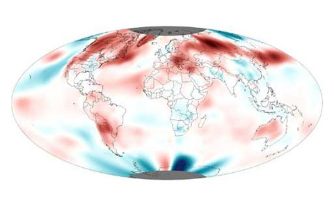 September 2012 Global Climate Update