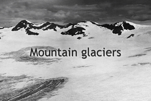 Mountain glaciers
