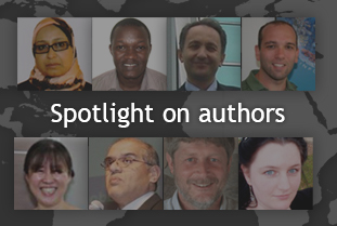 Spotlight on authors