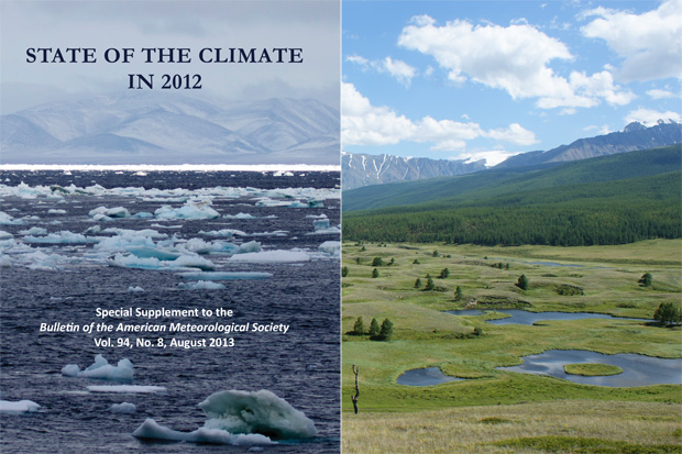 State of the Climate in 2012: Highlights