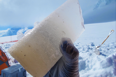 Climate at the core: how scientists study ice cores to reveal Earth's climate history
