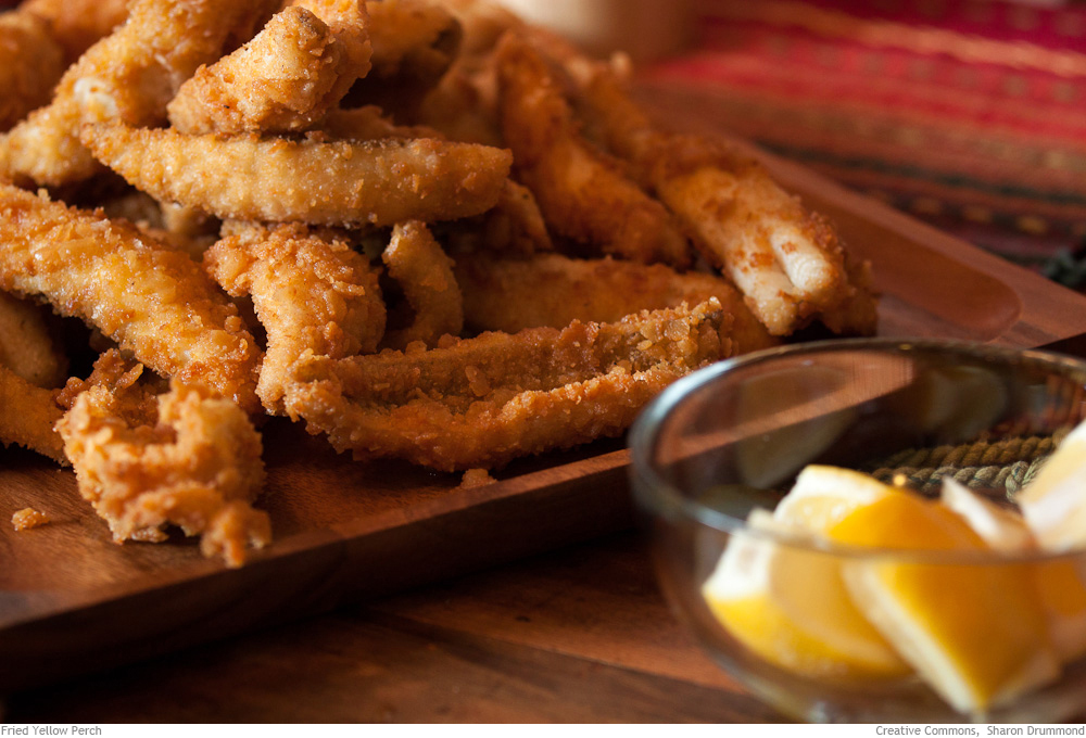 Climate & the Ultimate PanFried Fish NOAA Climate.gov