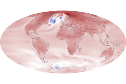 Projecting Climate Conditions for the End of the Century