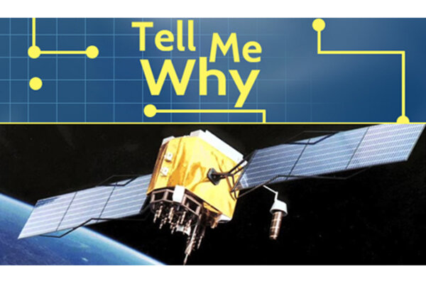 Tell Me Why: Satellite Climate Data Matter