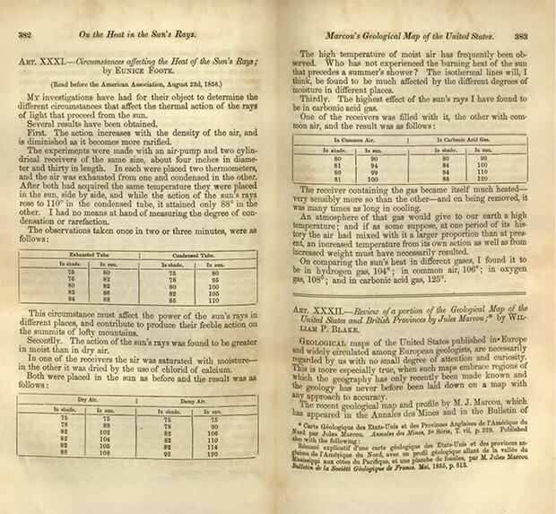 Scan of Foote's paper