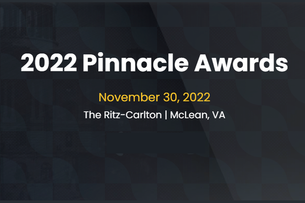 Pinnacle Award screenshot