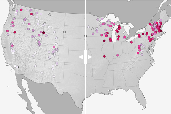 Thumbnail image for Tools & Interactives - Climate and Skiing
