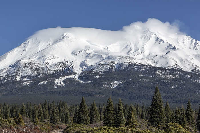 New study identifies mountain snowpack most 'at-risk' from climate change