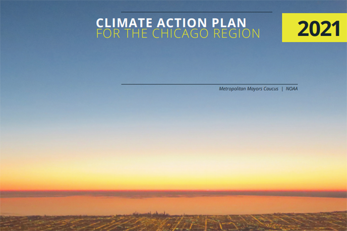 Chicago regional climate plan launched on July 13, 2021