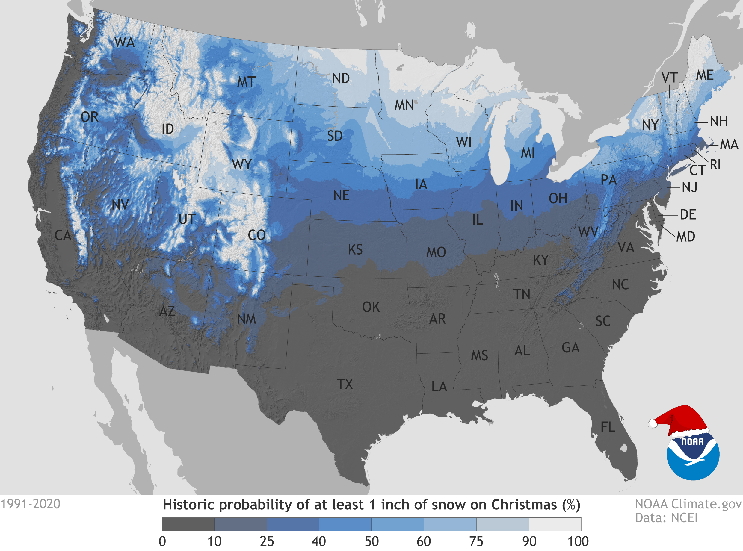 Record Warmth and Changing Precipitation Patterns Means Way Less Snow - The  New York Times