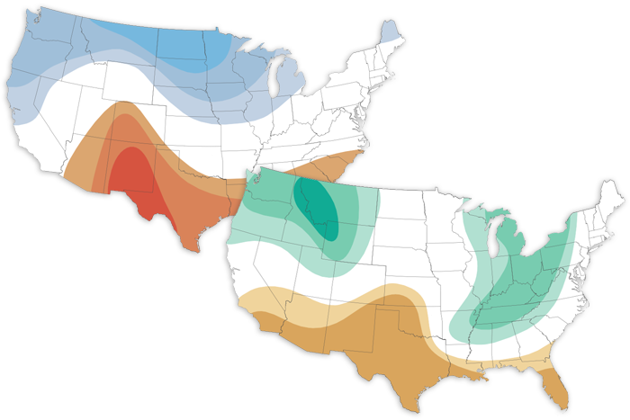 U. S. Climate outlook for January 2022