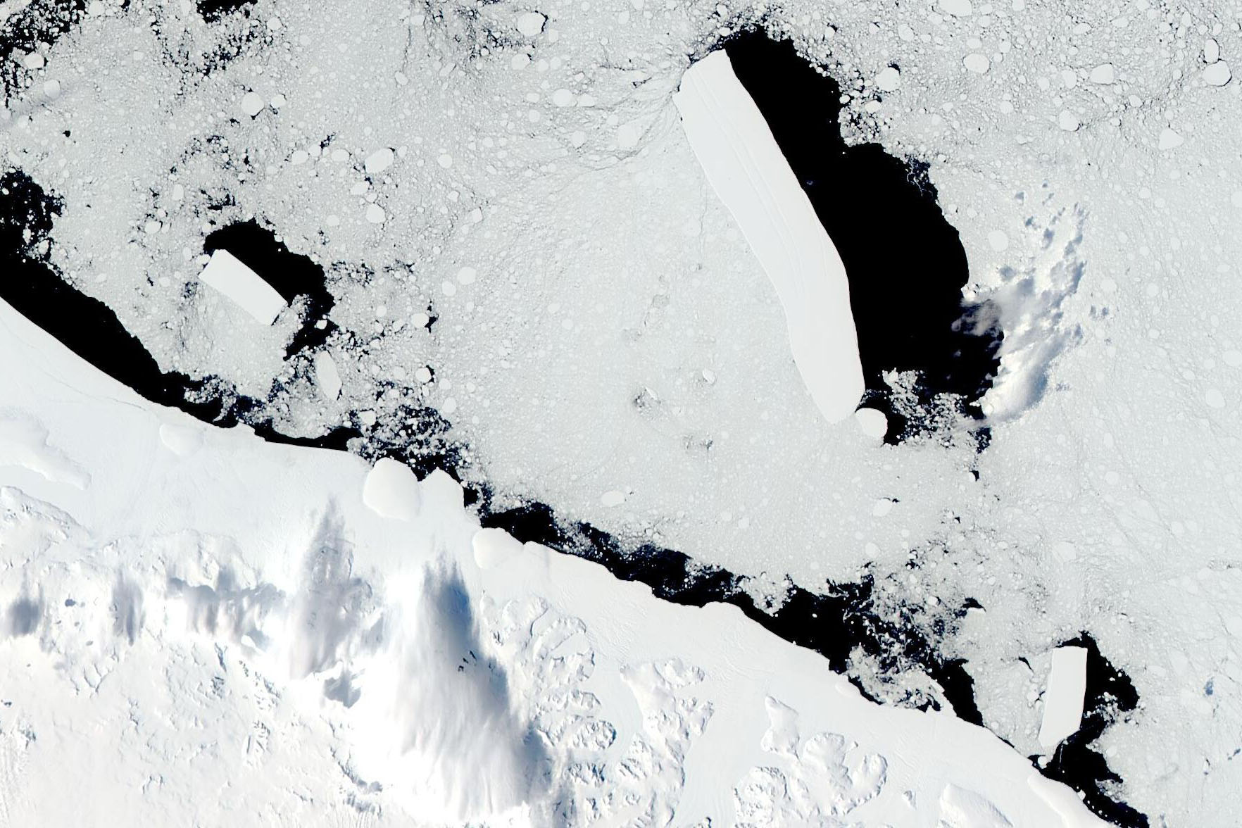 Understanding climate: Antarctic sea ice extent