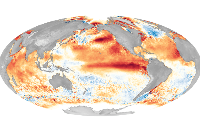 NOAA AOML scientists project future changes in ENSO variability