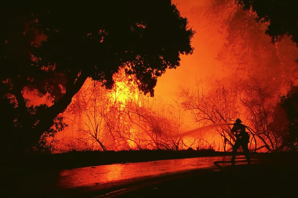 New study sheds light on California wildfire severity