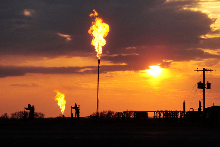 Drivers of methane emissions and intensities from US oil and gas industry