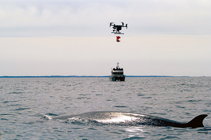 NOAA Science Report features new data-gathering drones, advances in wind, weather and water forecasts