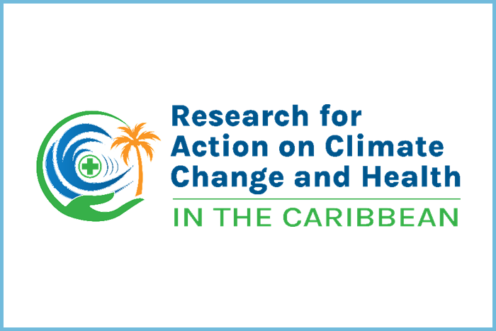 Upcoming webinar on climate change and health in the Caribbean