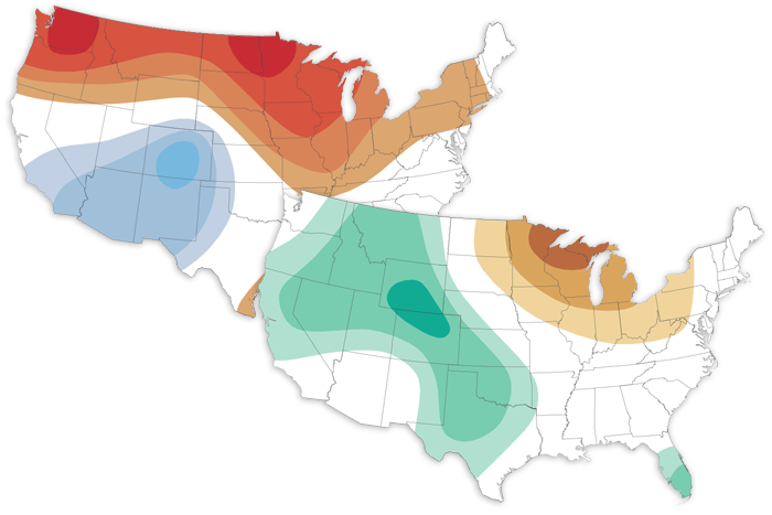 U. S. climate outlook for June 2023