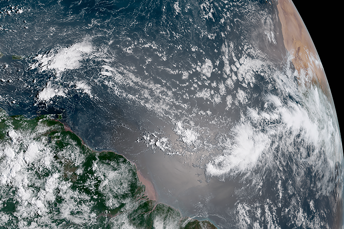 Scientists find new driver for tropical Atlantic climate