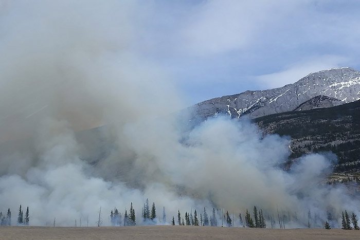 Using FIREX-AQ data to learn more about aerosols from wildfires