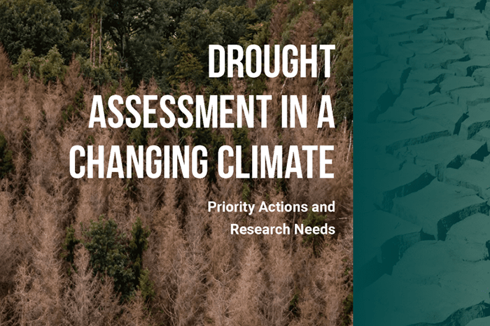 Assessing drought in a changing climate