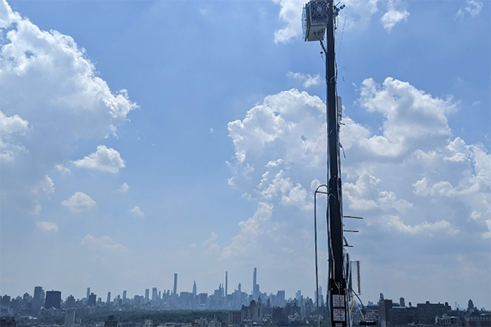 New study finds an ongoing shift in the pollution dynamics of New York City