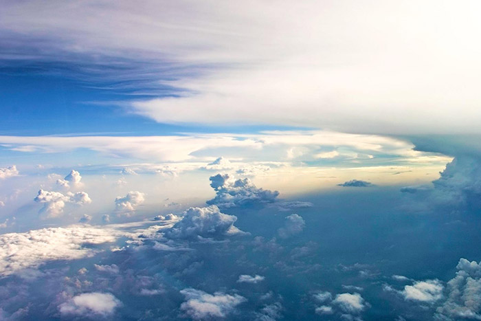 Could drying the stratosphere help cool the planet?