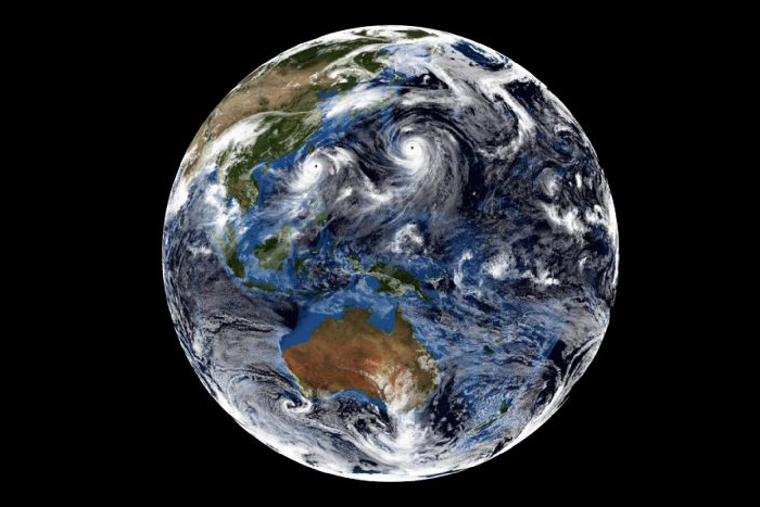 Understanding Earth through GFDL's advanced global models