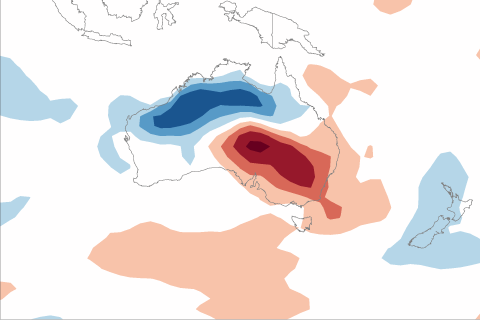 January 2017 brings the heat down under in Australia