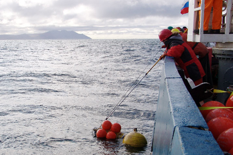 A Look Back at the 2009 RUSALCA Expedition
