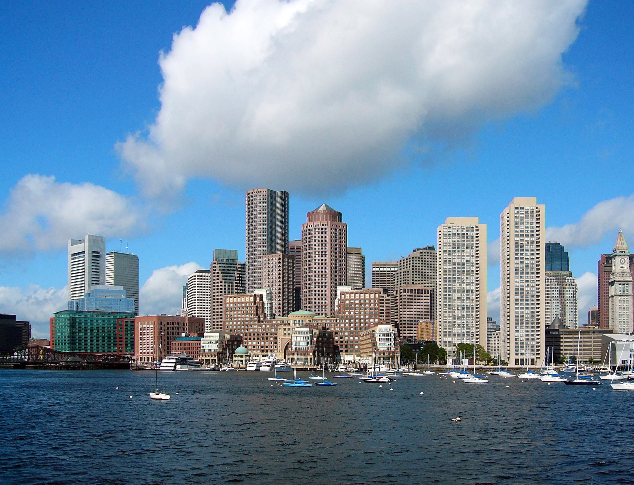  Brian Swett discusses Boston's climate future 