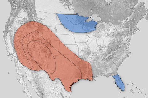 Updating the U.S. Winter Outlook for 2012-13