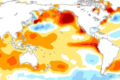What's the hold up, El Niño?