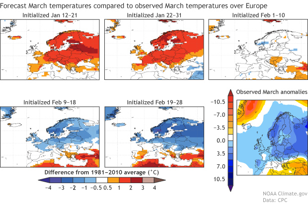 February And March Madness How Winds Miles Above The Arctic May Have Brought Wintry Weather To Mid Latitudes Noaa Climate Gov