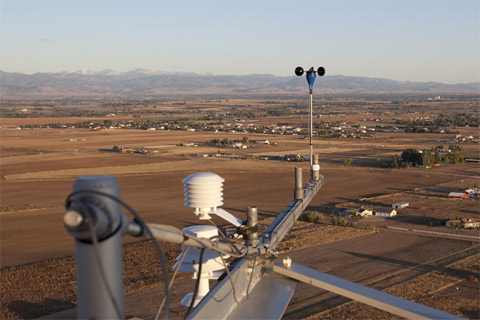Tracking Greenhouse Gases from NOAA's Tall Towers