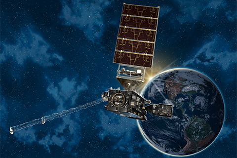 NOAA satellites go HD with GOES-R