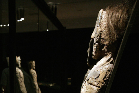 Climate and mummies