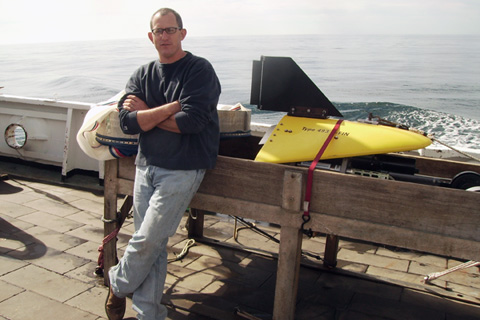 Jon Hare discusses climate's impact on fisheries, new study to assess species vulnerability 