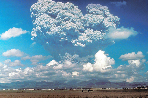 Can volcanic eruptions cause El Niño? Maybe, maybe not