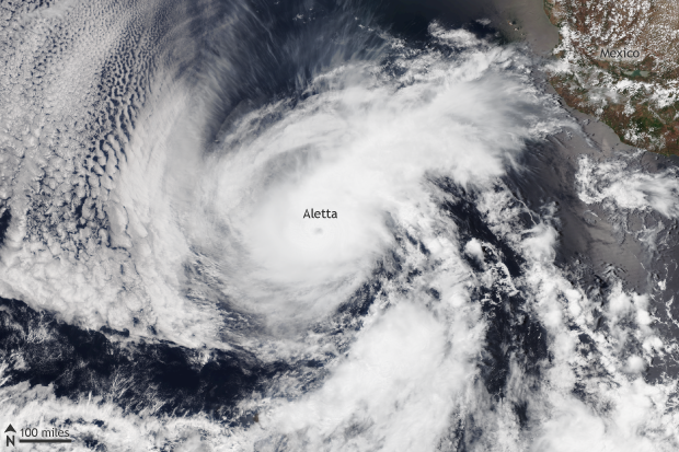 satellite, NOAA, Suomi, Aletta