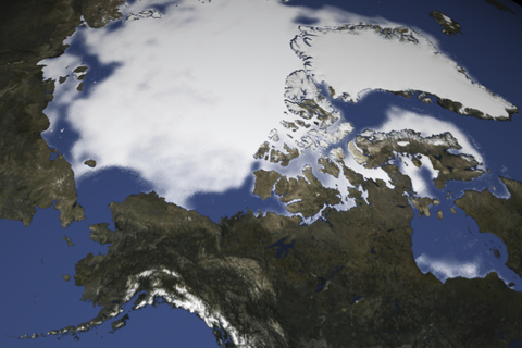 In July 2017, icebreaker makes earliest traverse of Arctic's Northwest Passage