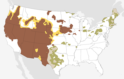 September 2020 U. S. climate outlook: late season heat wave across the West, with potential frosts and freezes across the Northern Plains