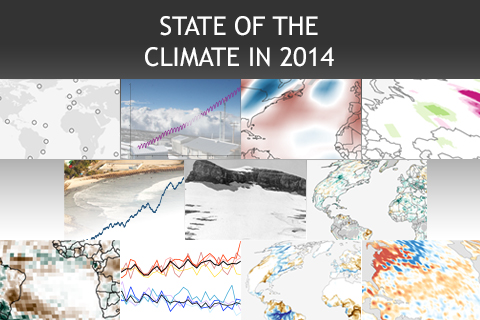 2014 State of the Climate: Highlights