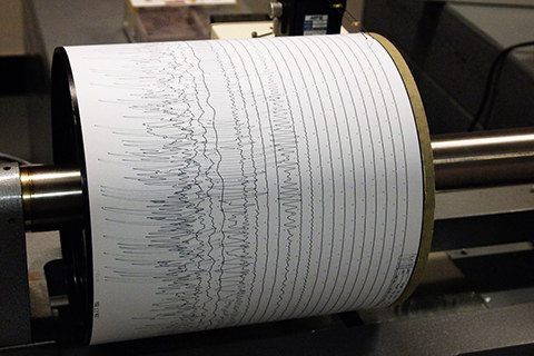 Seismic records may help answer if hurricanes have gotten stronger or more frequent
