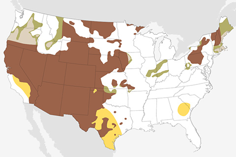 November 2020: Above-average temperatures likely for much of the country