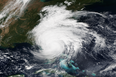 Record-breaking hurricane Matthew causes devastation