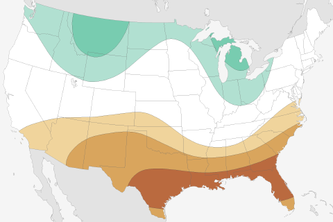 What to expect this winter: NOAA's 2016-17 Winter Outlook