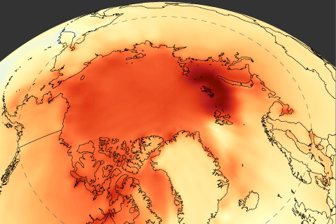 2016 Arctic heat would have been virtually impossible without global warming 